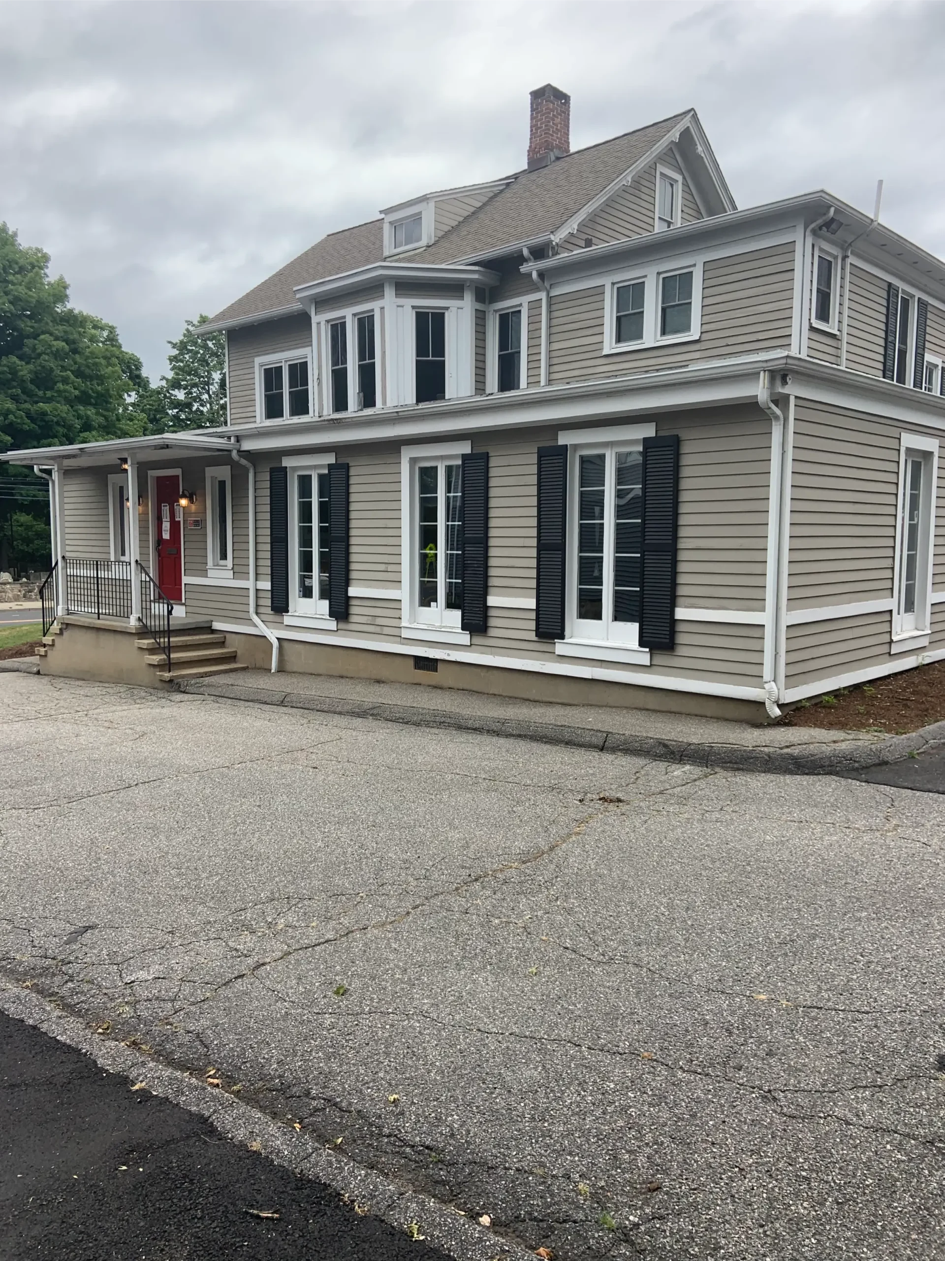 Residing Trim Nantucket