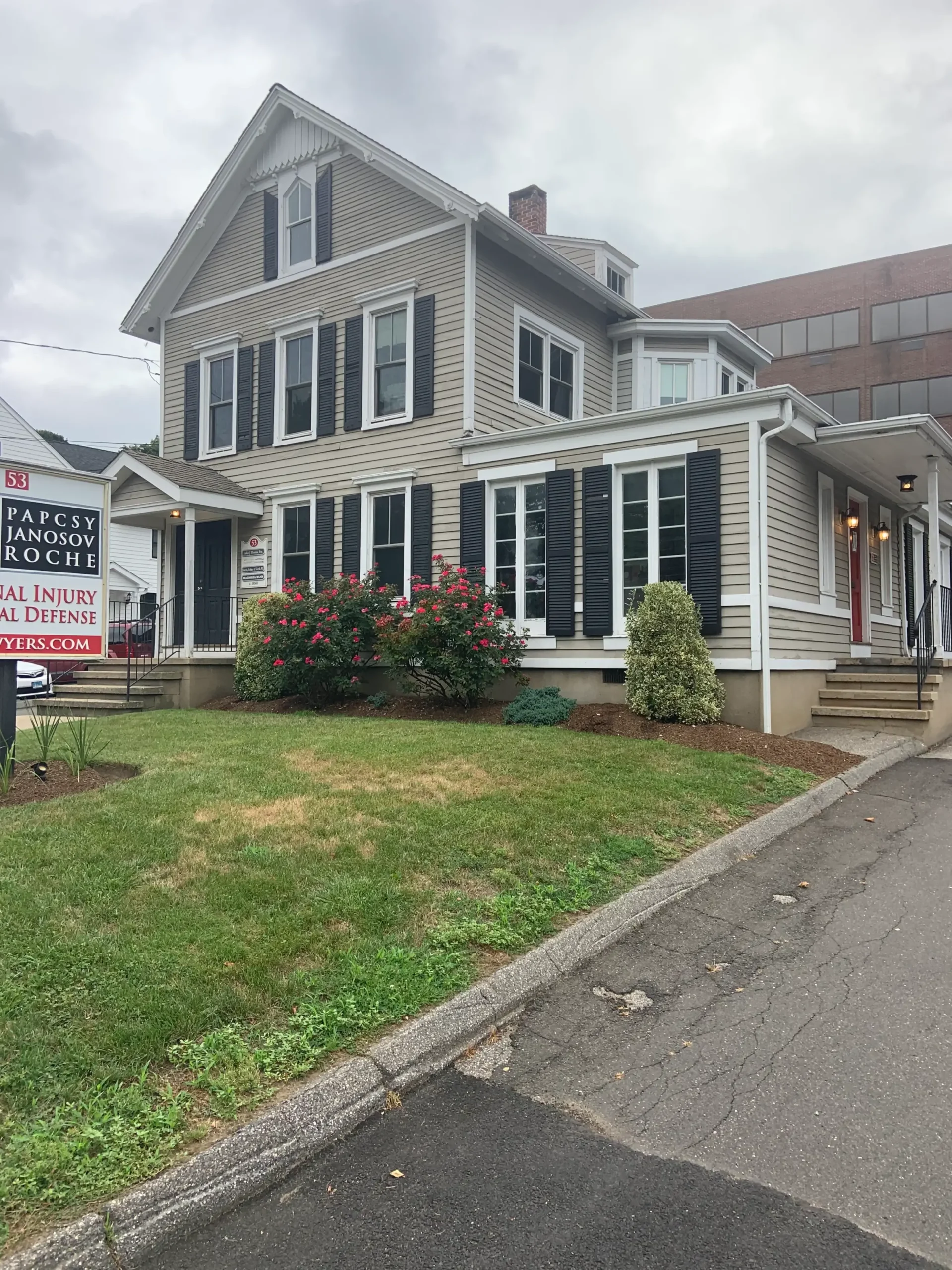 Residing Trim Nantucket